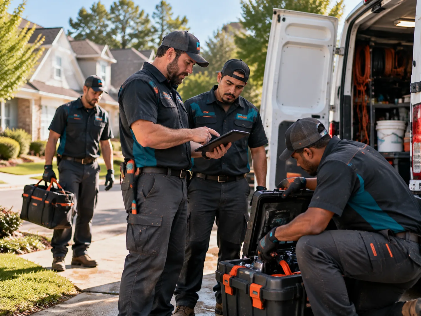 Clogged Drain Service in Hyndman, PA near me
